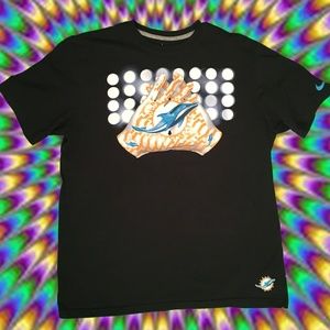 Miami Dolphins NFL Apparel T-Shirt Mens